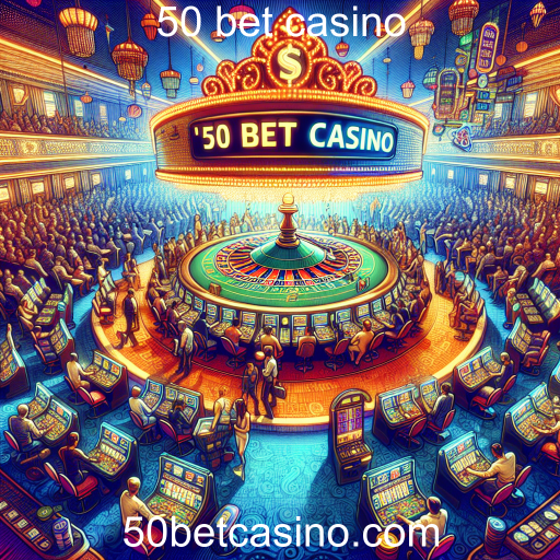 Explorando os Programas VIP no 50 Bet Casino