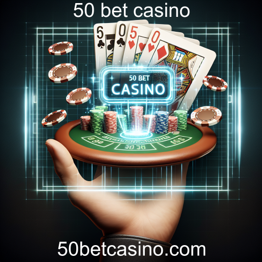Explorando os Programas VIP no 50 Bet Casino